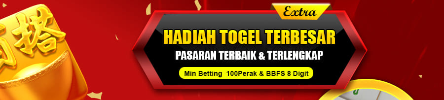 Hadiah Togel Terbesar