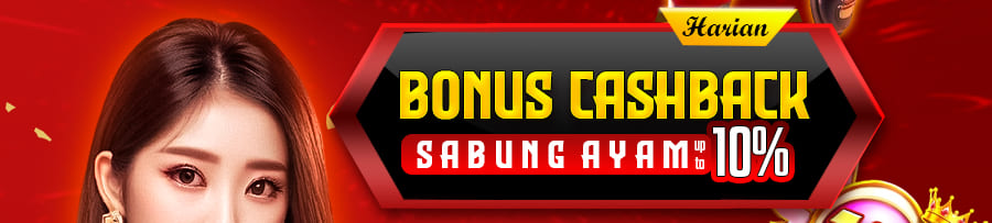 CASHBACK SABUNG AYAM