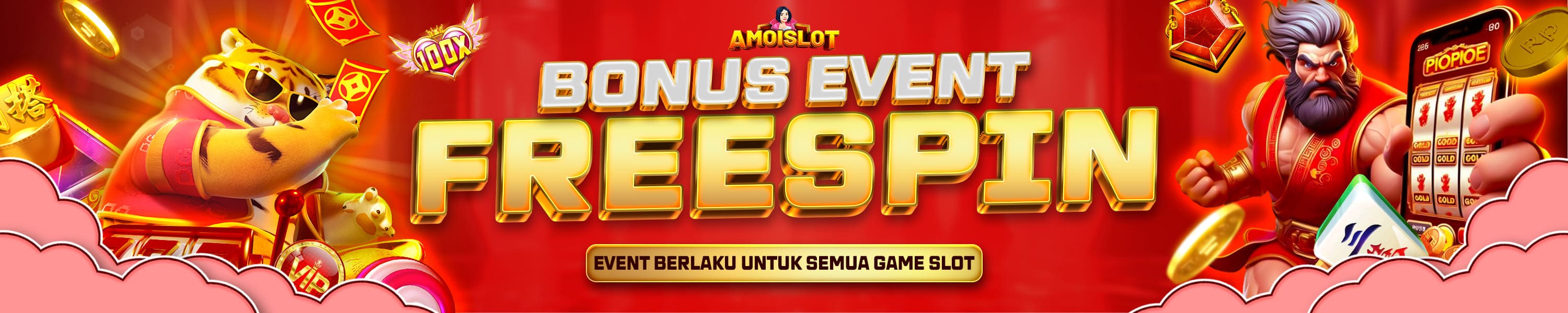 AMOISLOT EVENT FREESPIN